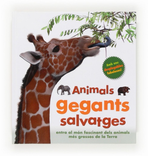 [9788466133289] Animals gegants salvatges