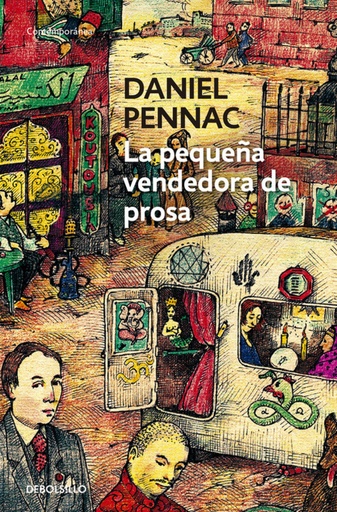 [9788499899152] La pequeña vendedora de prosa. (Malaussène 3)