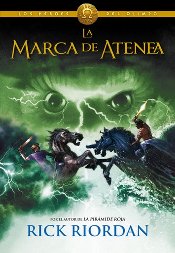 [9788490430101] Marca de atenea