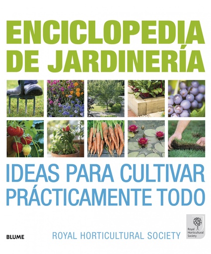 [9788480769129] Enciclopedia de jardinería