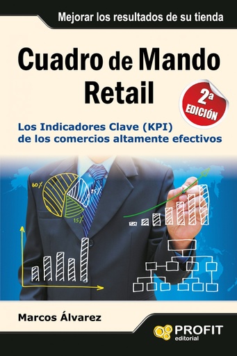 [9788415735533] Cuadro de mando retail