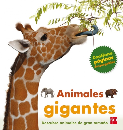 [9788467553192] Animales gigantes