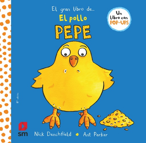 [9788467551983] El pollo Pepe