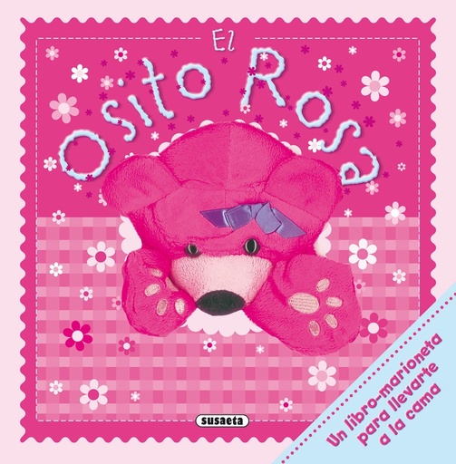 [9788467724592] El osito rosa