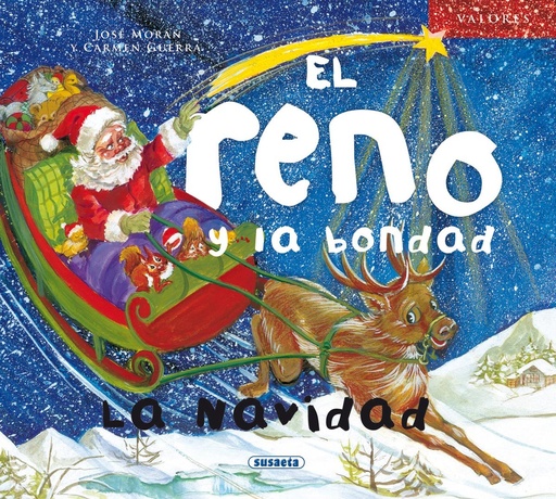 [9788467719673] El reno y la bondad