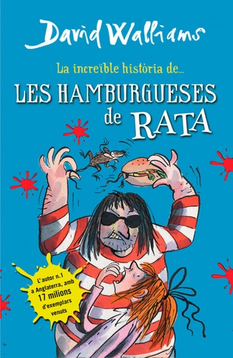 [9788490431054] Les hamburguesses de rata