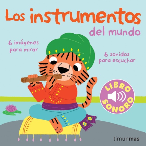 [9788408070856] Los instrumentos del mundo