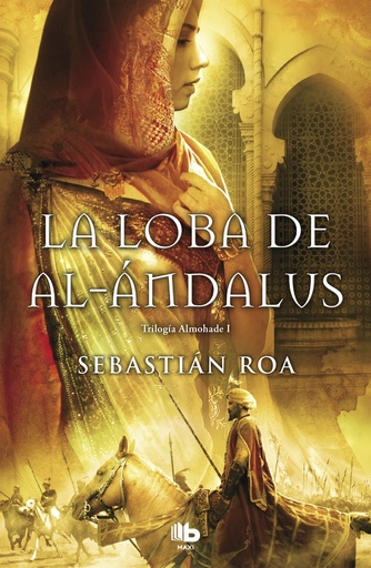 [9788498728798] La loba de Al-Andalus