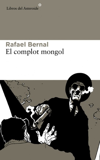 [9788415625605] El complot mongol