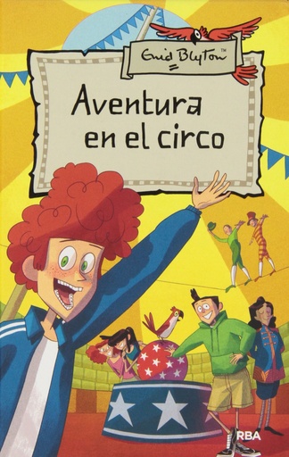 [9788427204188] Aventura en el circo