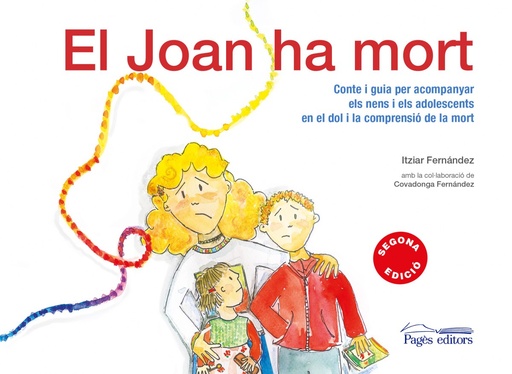 [9788499753744] El Joan ha mort