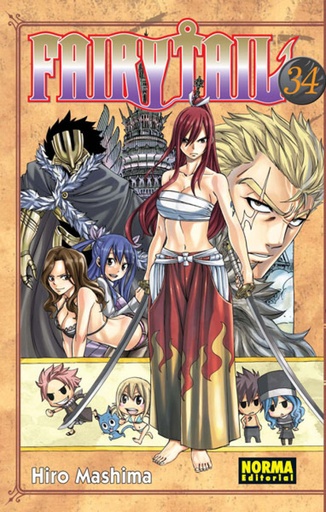 [9788467913545] Fairy tail