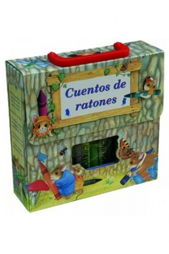 [9788487244452] Cuentos de ratones