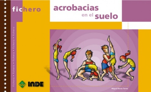 [9788497290999] Acrobacias en el suelo