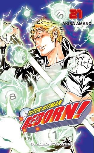 [9788468478029] Tutor Hitman Reborn!