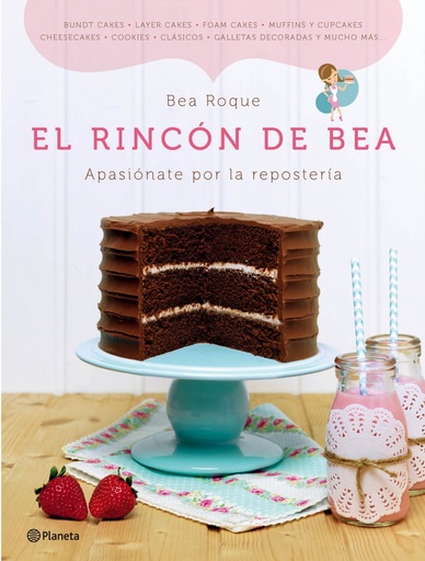 [9788408120476] El rincon de Bea