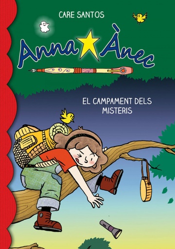 [9788415711759] Anna Ànec. El campament dels misteris