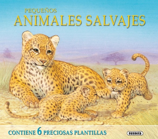 [9788467728200] Pequeños animales salvajes