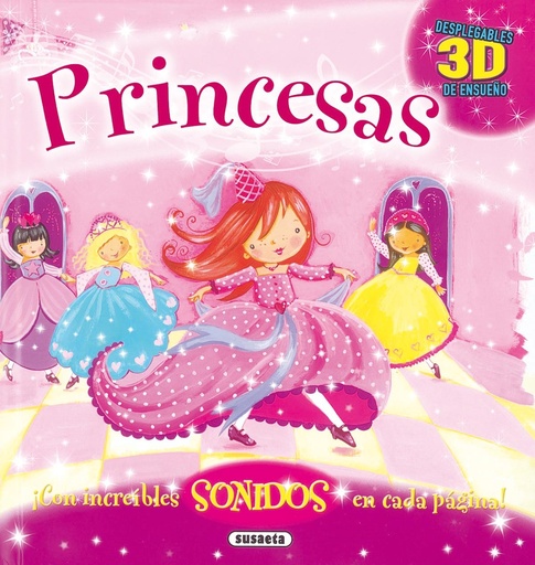 [9788467722406] Princesas