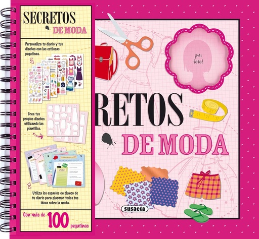 [9788467721478] Secretos de moda