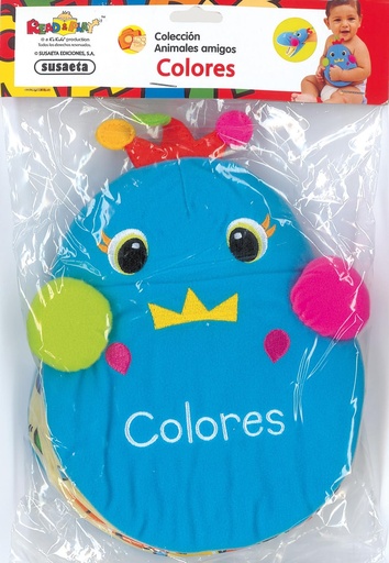[9788467727999] Colores