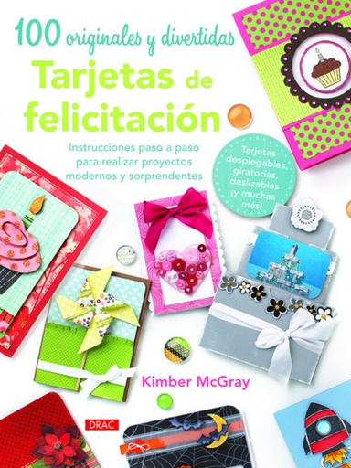 [9788498743470] 100 originales y divertidas tarjetas de felicitación