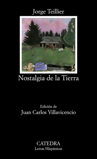 [9788437632056] Nostalgía de la tierra