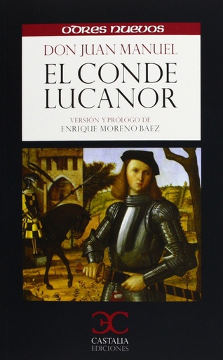 [9788497405638] El conde lucanor