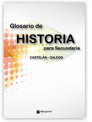 [9788415166160] Glosario de historia para bachillerato