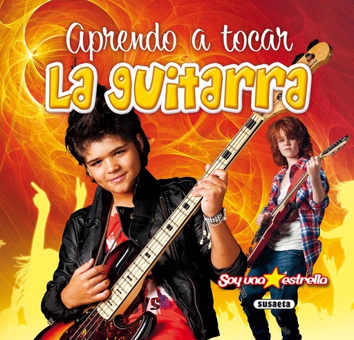 [9788467722093] Aprendo a tocar la guitarra