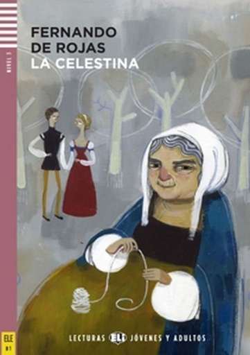 [9788853606617] La celestina con CD