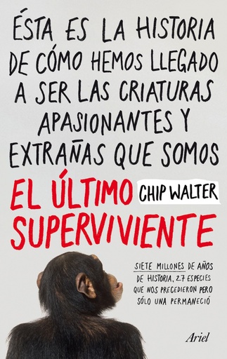 [9788434412033] El último superviviente