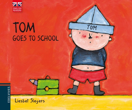 [9788426390776] Tom goes to school