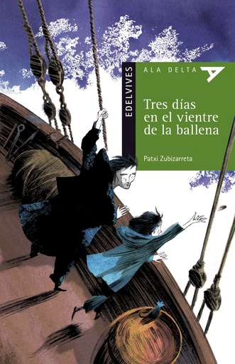 [9788426390400] Tres días en el vientre de la ballena