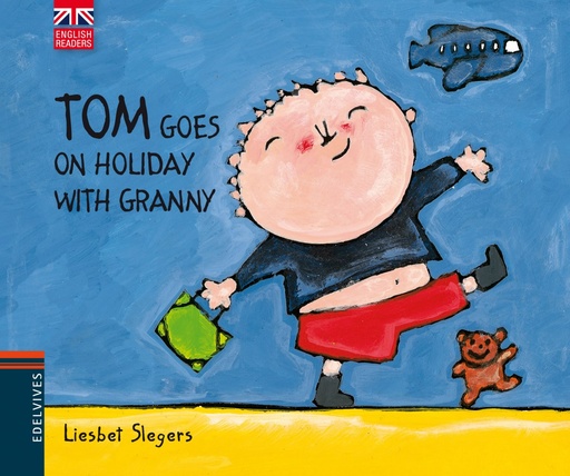 [9788426390783] Tom goes on holiday with granny