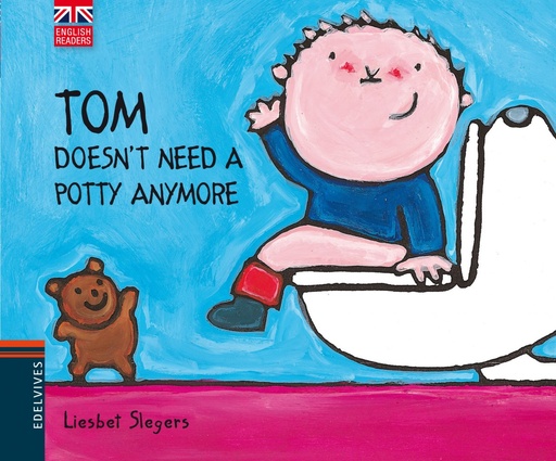 [9788426390813] Tom doesn´t need a potty anymore