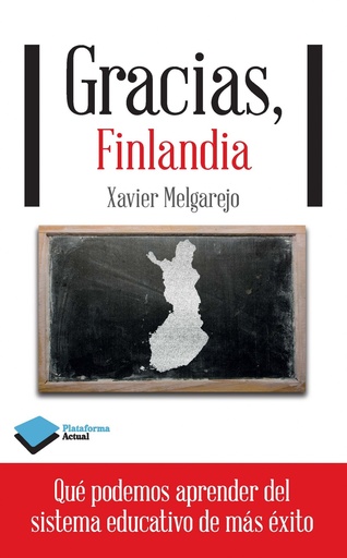 [9788415880400] Gracias, Finlandia
