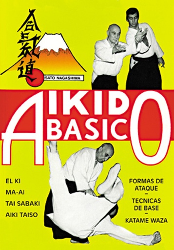 [9788420300733] Aikido básico