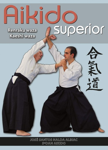 [9788420305318] Aikido superior