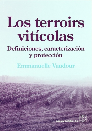 [9788420011523] Los terroirs viticolas