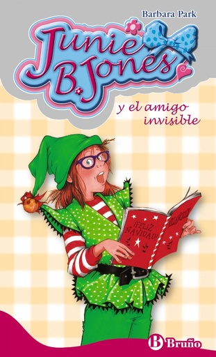 [9788421679074] Junie B. Jones y el amigo invisible