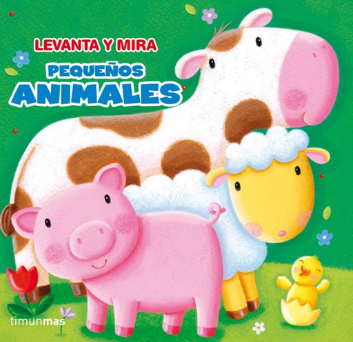 [9788408114130] Pequeños animales