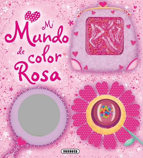 [9788467727845] Mi mundo de color rosa
