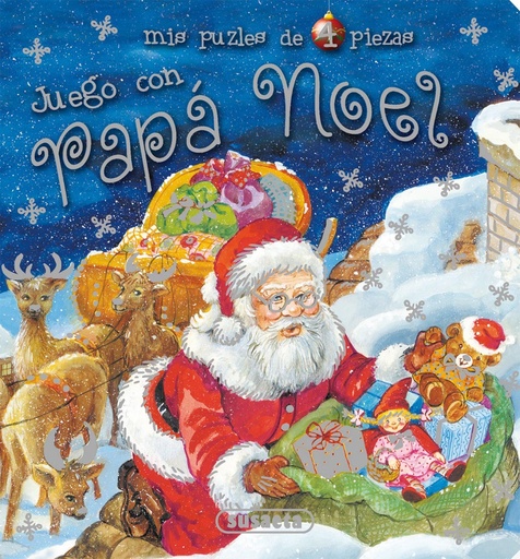 [9788467726114] Juego con Papa Noel