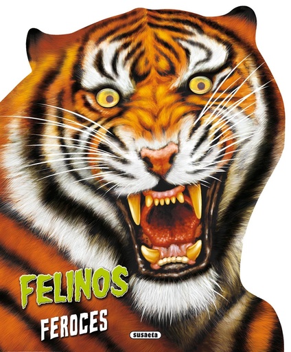 [9788467727890] Felinos feroces