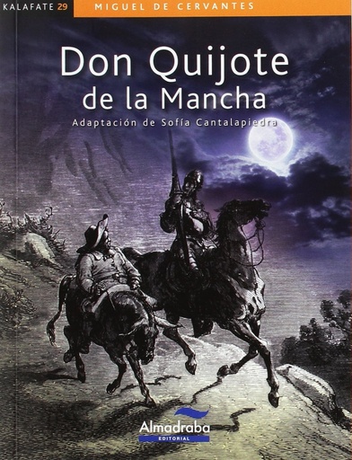 [9788483088357] Don Quijote de la Mancha