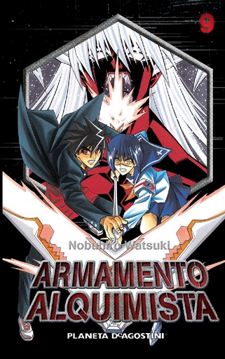 [9788468477251] Armamento Alquimista Nº09