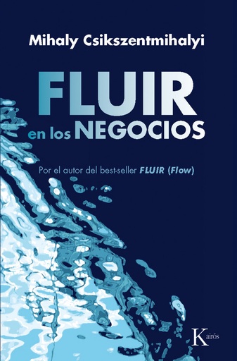 [9788472455603] Fluír en los negocios