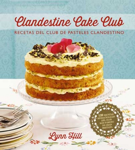 [9788426140036] Clandestine cake club