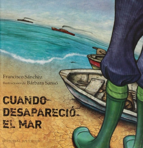 [9788426140111] Cuando despareció el mar